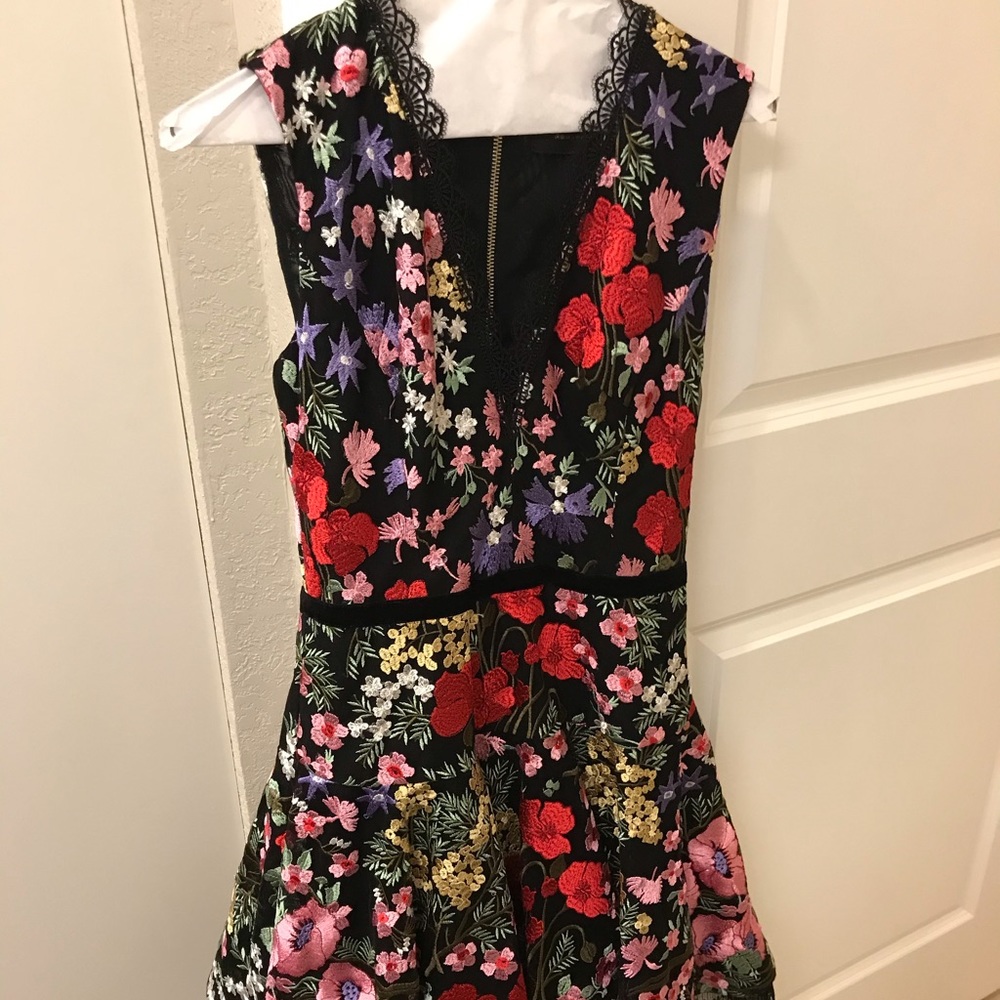 Bronx and Banco Dress